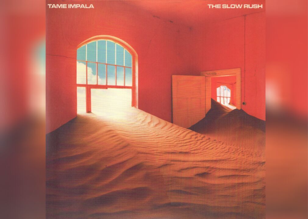 #5. The Slow Rush by Tame Impala